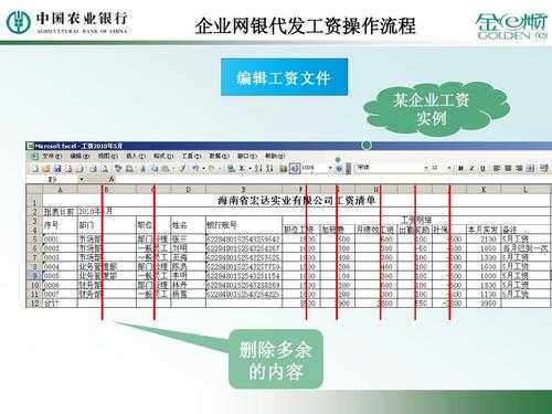 银行代发交易什么意思（银行代发交易什么意思呀）-图3