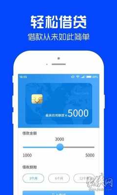 什么容易过的借钱app（很容易借钱的平台）-图1