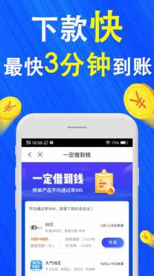 什么容易过的借钱app（很容易借钱的平台）-图3