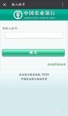 农业银行短号是什么（农行短号多少）-图1