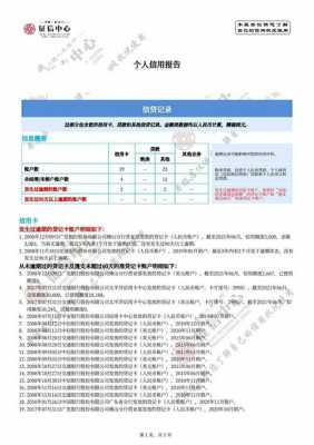 征信的账号是什么意思（征信上面的账户标识是什么）-图3