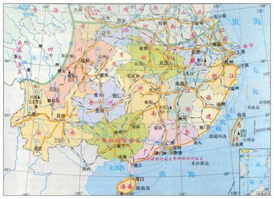 南方什么属于LOF（什么属于南方地区）-图2