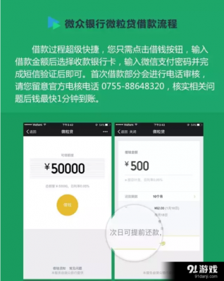 什么微米贷（微米贷借钱）-图3