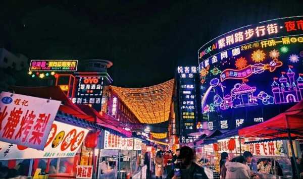 夜市现在的什么时间（夜市啥时候出现）-图2