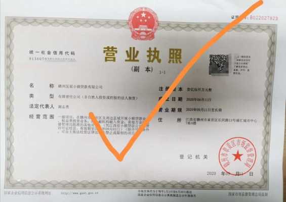 做贷款需要注册什么公司（贷款公司需要什么执照）-图1