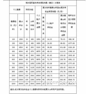 养老保险包含什么（养老保险包含什么医疗包含什么）-图1