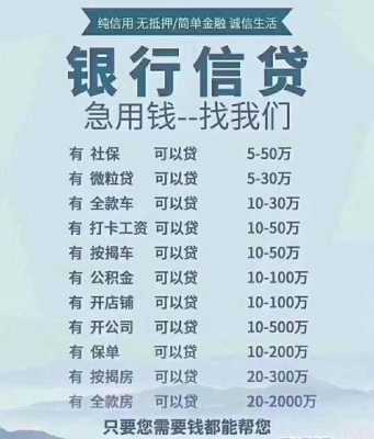 上海银行下有什么贷款产品（上海银行都有哪些贷款平台）-图3