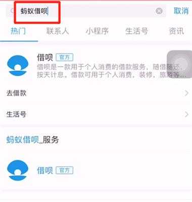 借呗选择用途填写什么（借呗选择用途填写什么内容）-图3