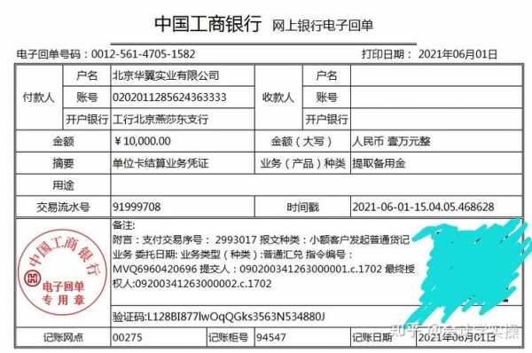 工行备用金什么意思（工行备用金什么意思啊）-图3